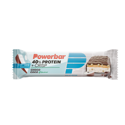 40% Protein+ Crisp | 12 barer