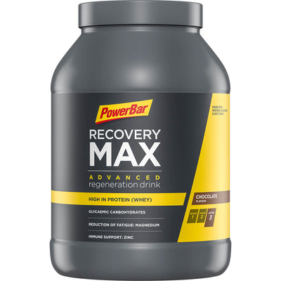 Restitusjonsdrikke, Recovery Max pulver 1,144kg