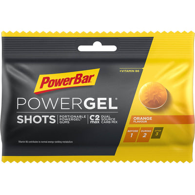 Energi gel, Powergel Shots