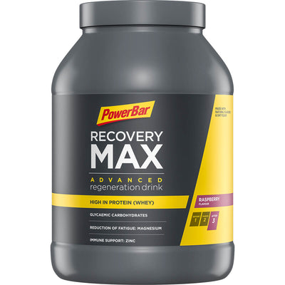 Restitusjonsdrikke, Recovery Max pulver 1,144kg