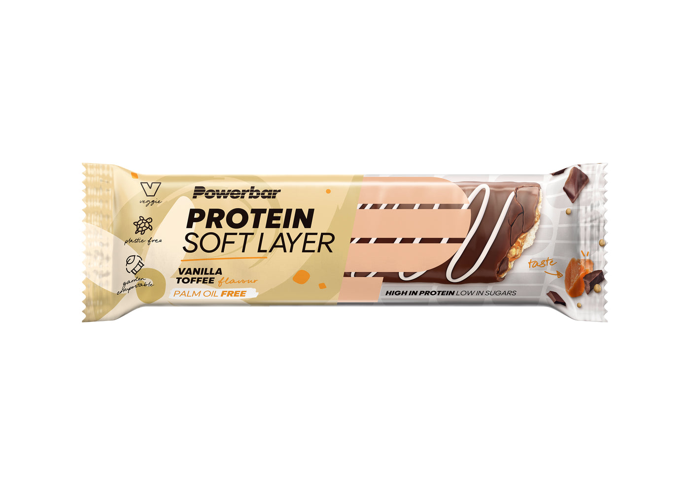 Proteinbar,  Soft Layer | 12stk