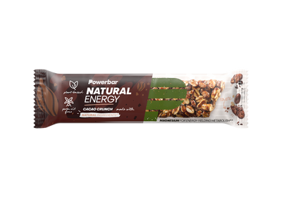 Energibar, Natural Energy Cereal Bar - 24 stk/pk