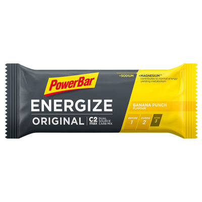Energibar, Energize Original - 15 stk