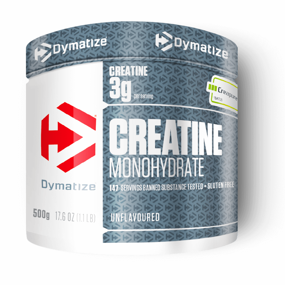 Creatine Monohydrate, kreatin