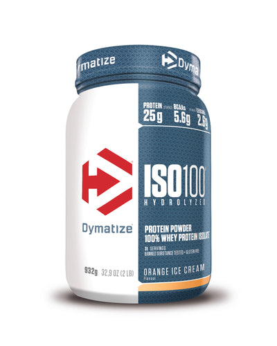 ISO100 Hydrolyzed   Proteinpulver (932g)