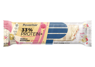Proteinbar 33% Protein+ | 10 stk