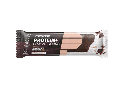 Proteinbar, Protein+ Low Sugar | 30stk