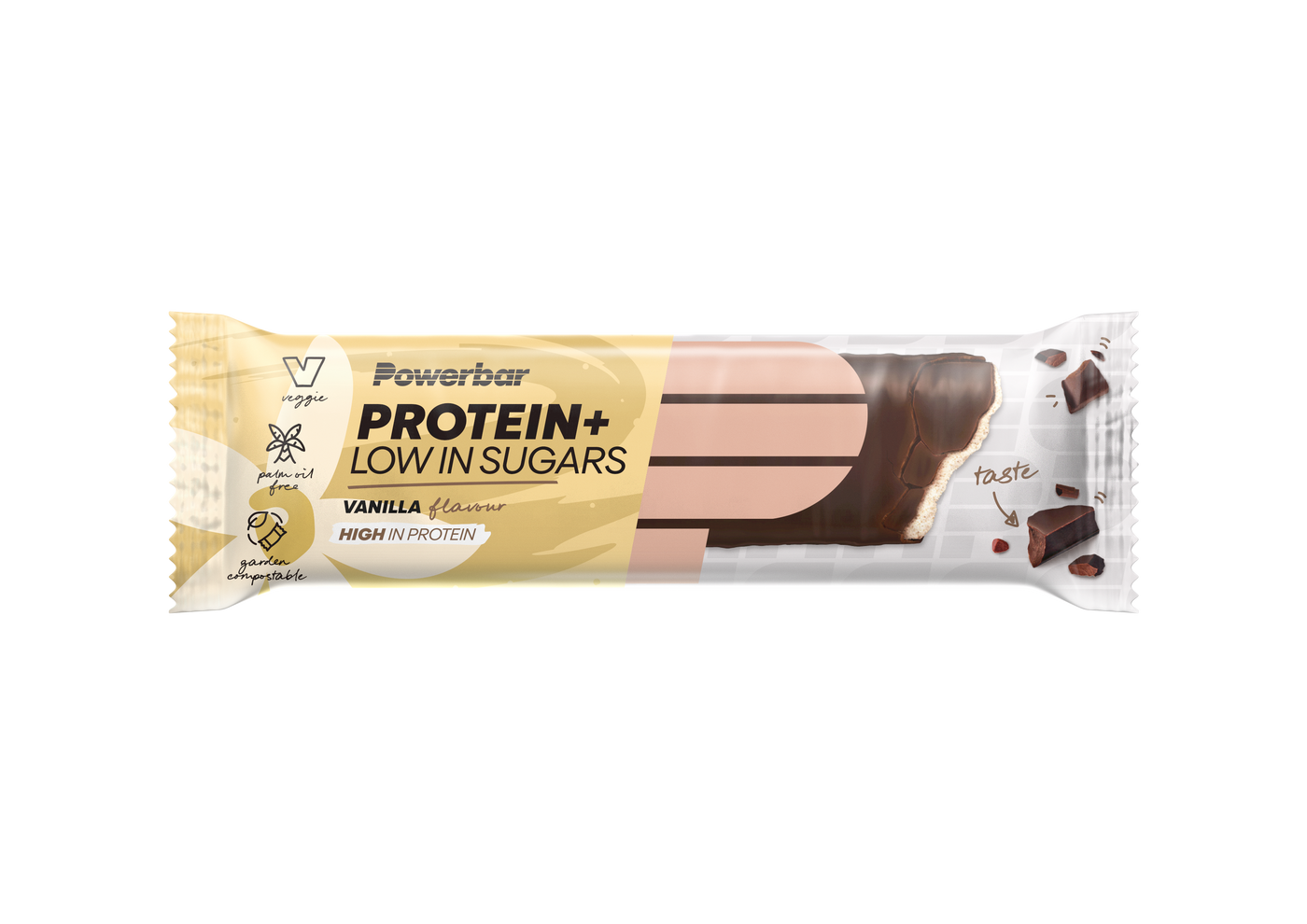Proteinbar, Protein+ Low Sugar | 30stk