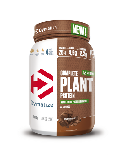 Proteinpulver, Dymatize COMPLETE PLANT PROTEIN