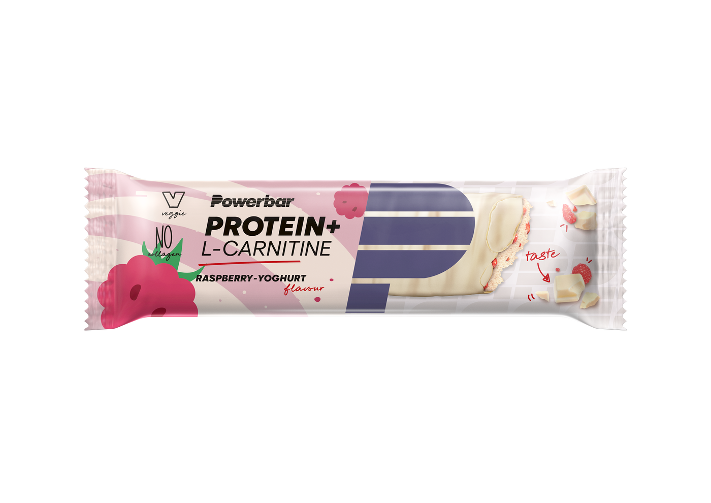 Proteinbar, Protein+ L-Carnitine / 30pk