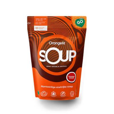 Protein Suppe, Orangefit