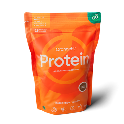 Vegansk proteinpulver, Protein 750g