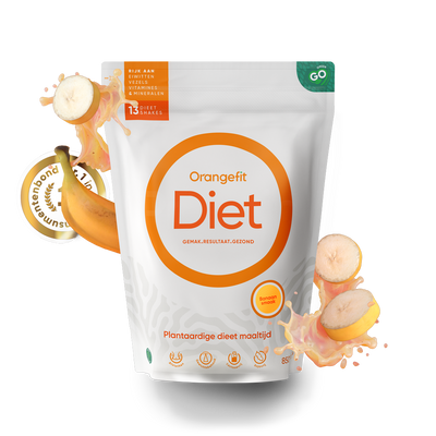 Diett pulver, Diet Shake Vegan 850g