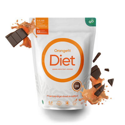 Diett pulver, Diet Shake Vegan 850g