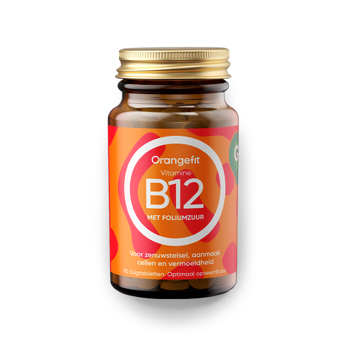 Vitamin B12 (90 vegan sugetablett)