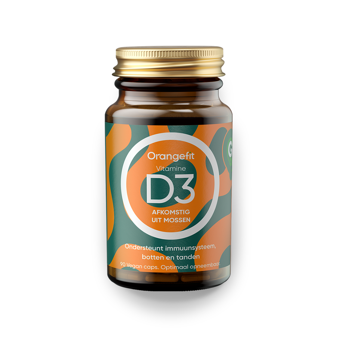 Vitamin D3 (90 vegan caps)