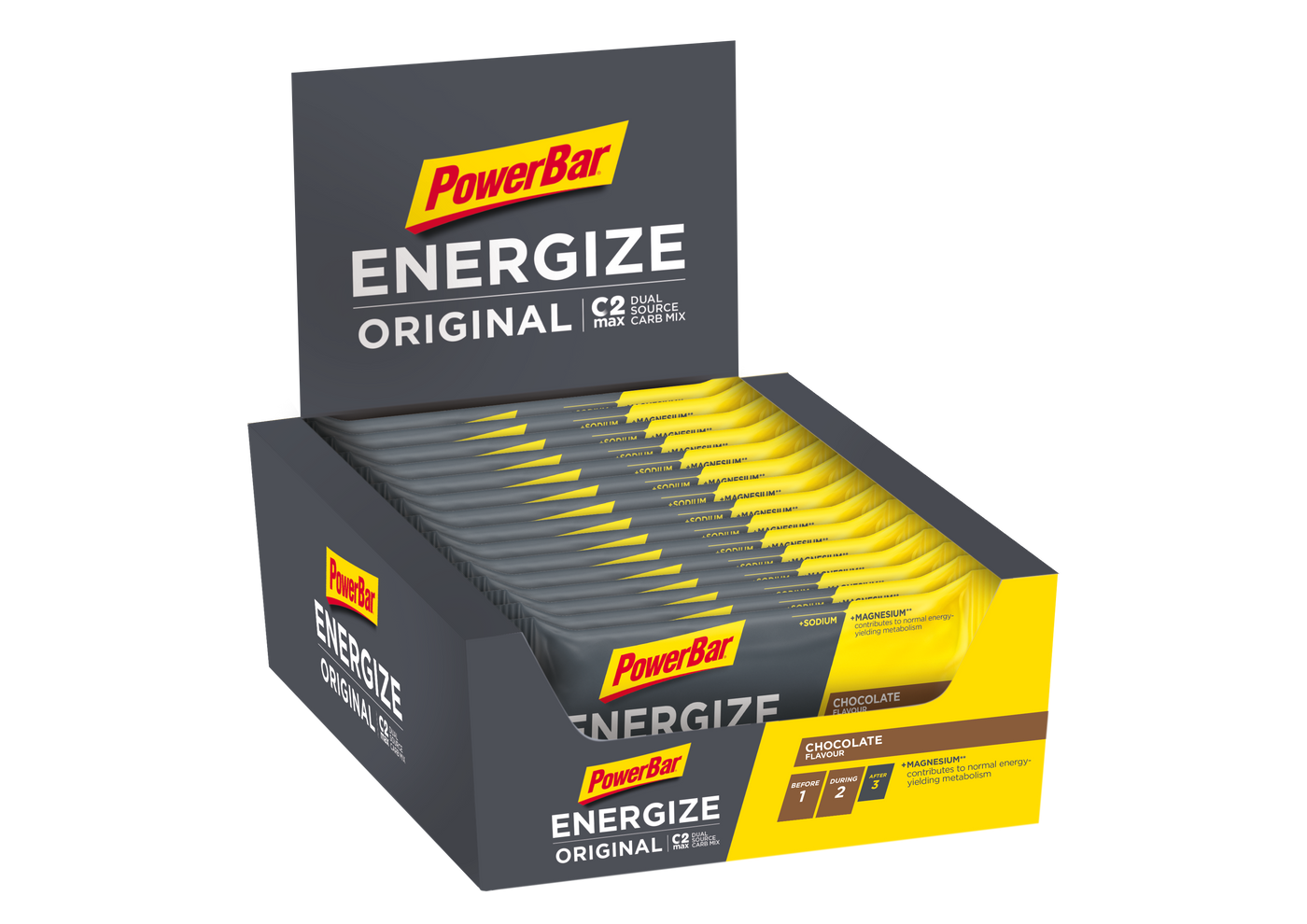 Energy bar, Energize Original