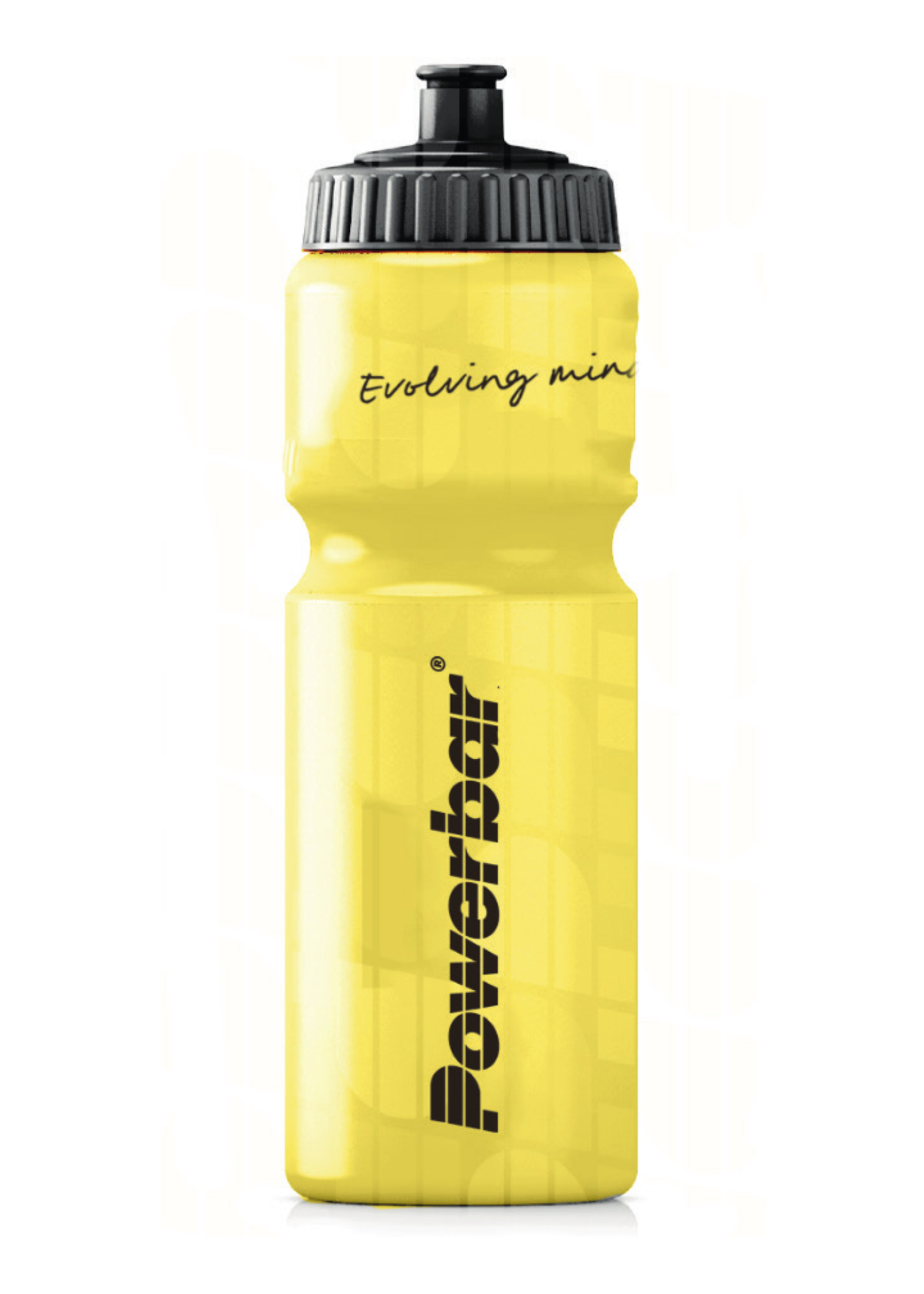 Powerbar Promo Bottle yellow | yellow (750ml)