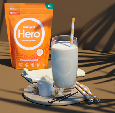 Hero Vegan Frokost Shake 1kg