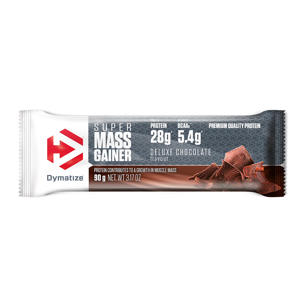 Protein bar, Super Mass Gainer