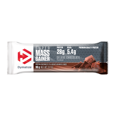 Protein bar, Super Mass Gainer