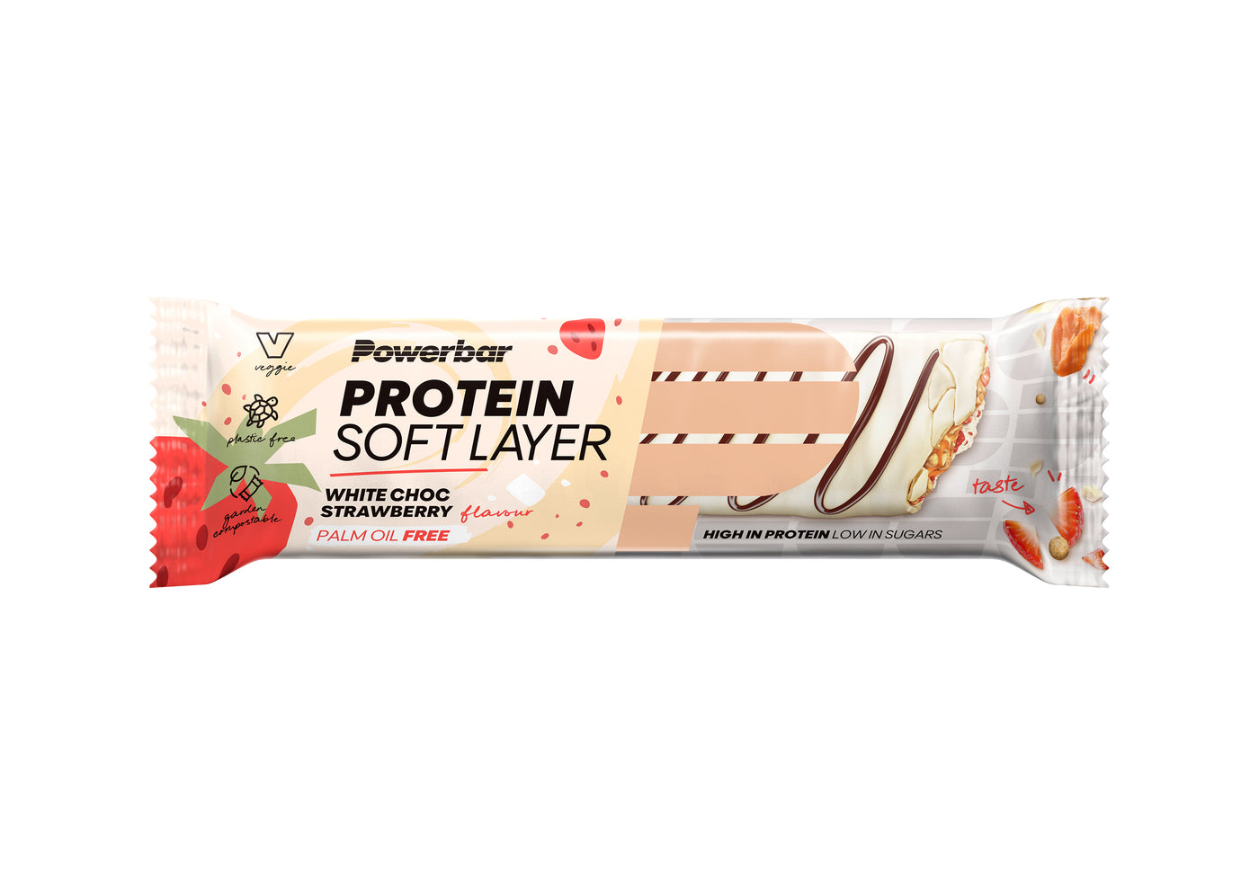 Protein bar, Soft Layer