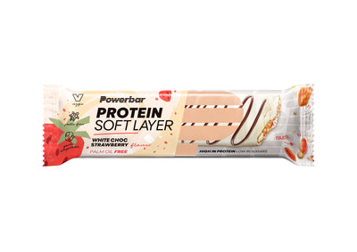 Protein bar, Soft Layer