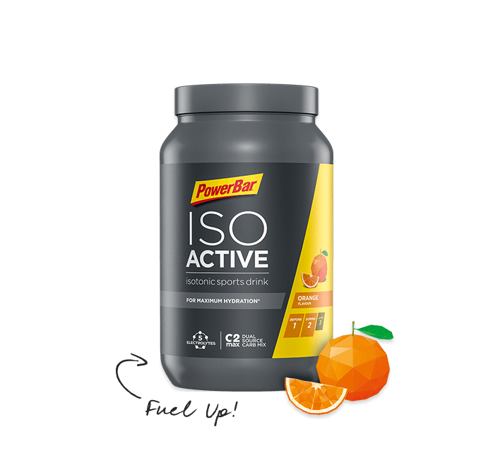 Sports drink, ISOACTIVE (1320g)