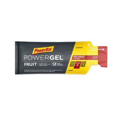 Energy gel, Powergel Fruit