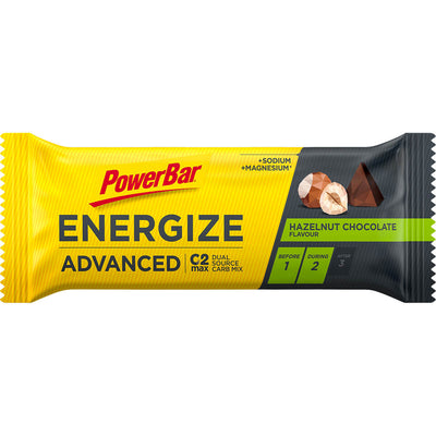 Energize Bar, Energize Advanced
