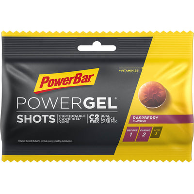 Energy gel, Powergel Shots